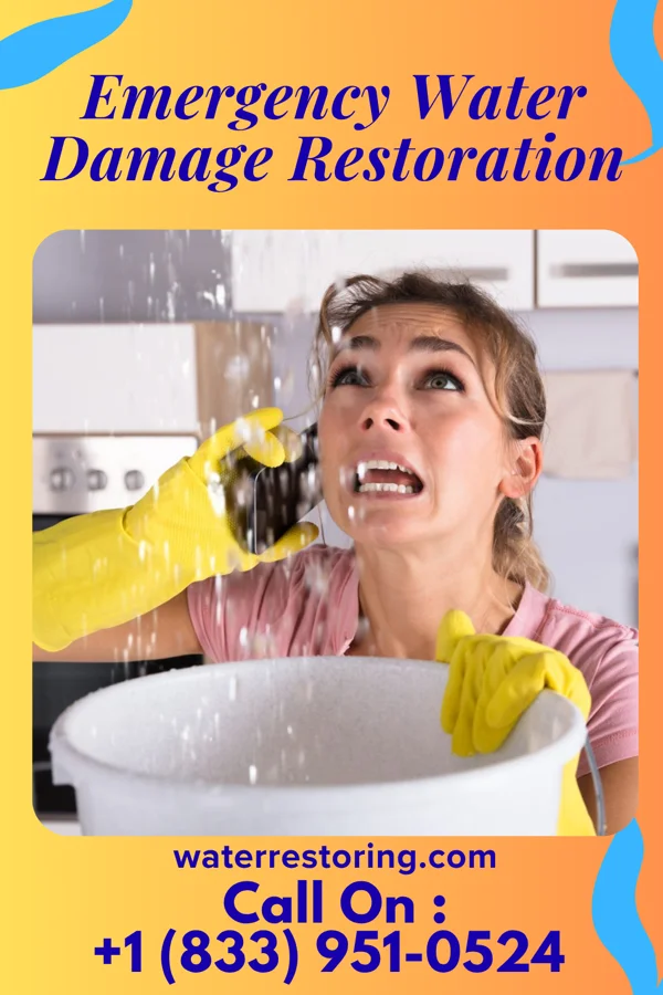 Emergency Water Damage Restoration in Burns Flat, OK